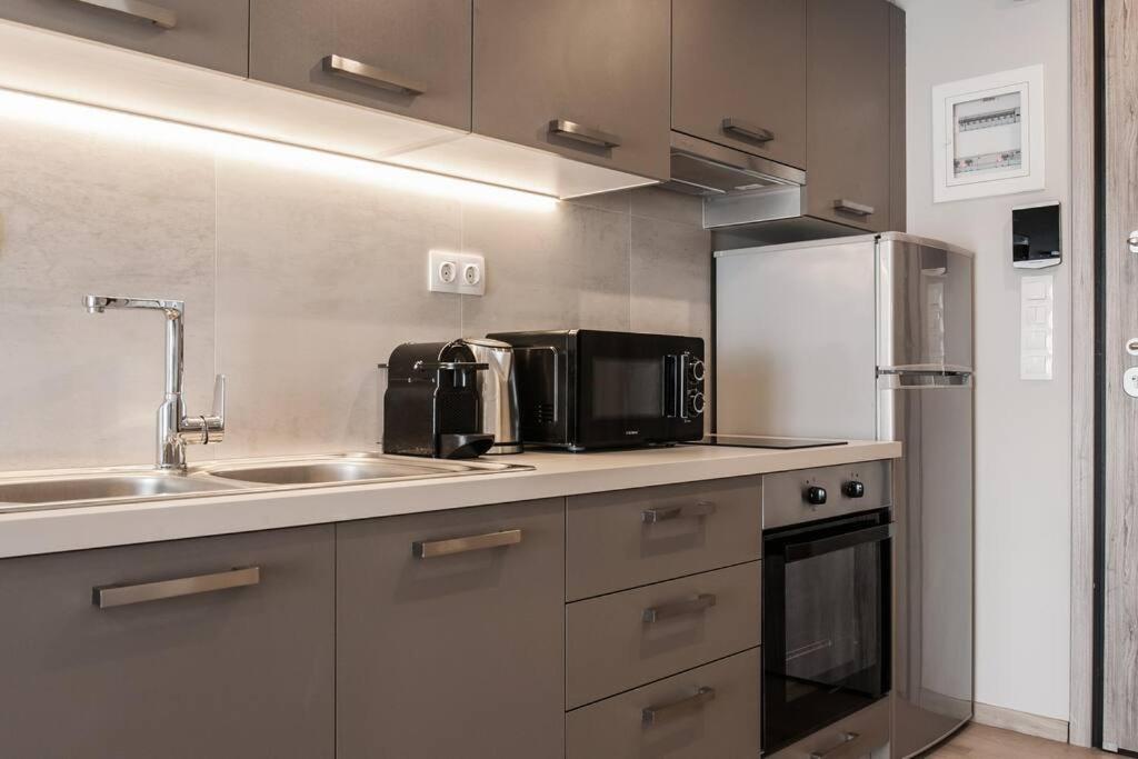Apartment In Keramikos, Athens Luaran gambar